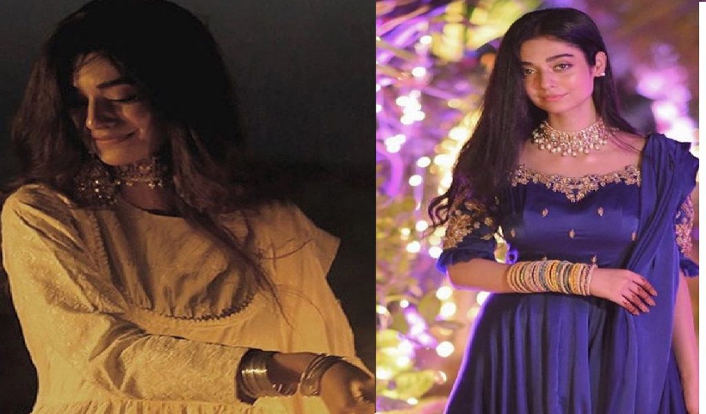 Desi Looks of Noor Zafar Khan