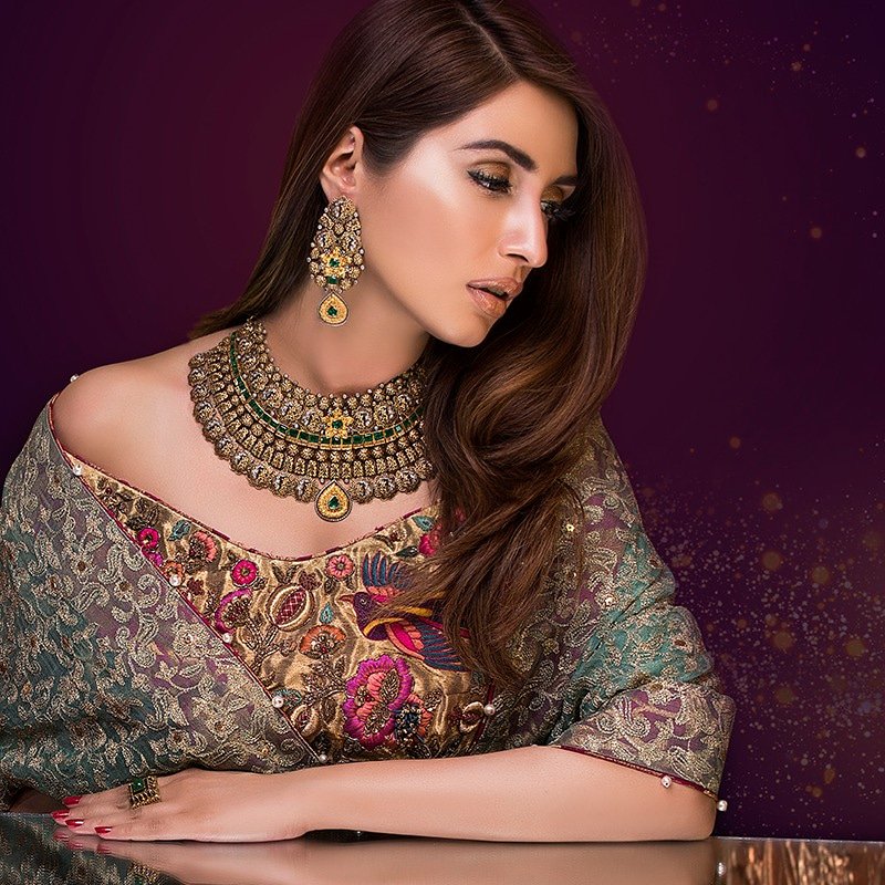 25 Sizzling Pictures Of Iman Ali - Hot and Glamorous