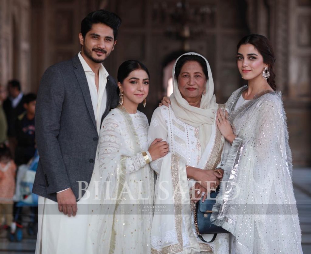 maya ali family pictures