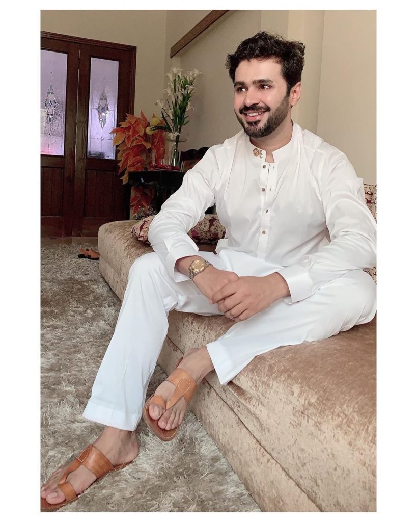 Syed Saim Ali Tied The Knot With Love Of His Life