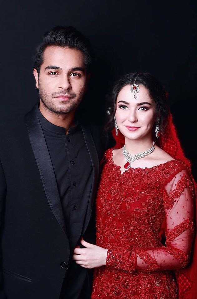 20 Times Asim Azhar and Hania Aamir Looked Just More Than Friends