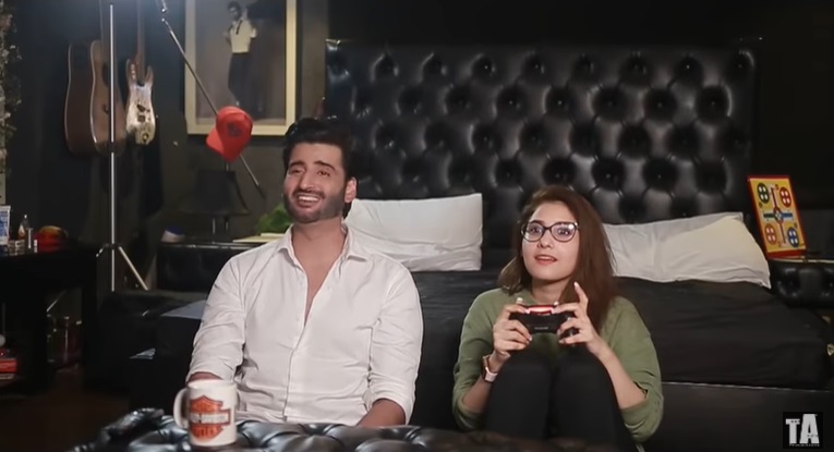 5 Things Agha Ali and Hina Altaf Love About Each Other