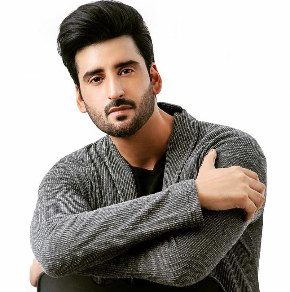 Agha Ali First Interview After Marriage