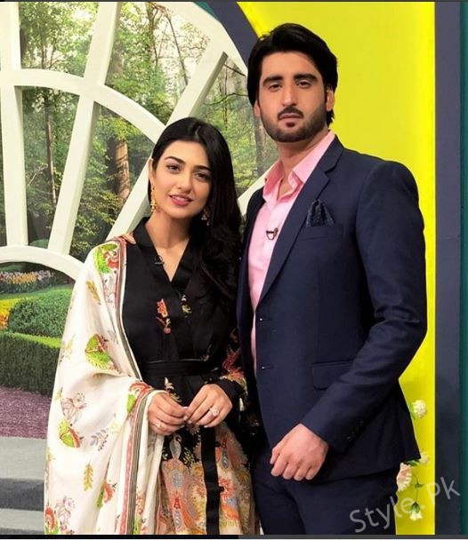 Aagha Ali Speaks Up About Sarah Khan Marriage