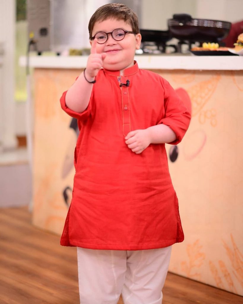 Bharti Singh Wished Ahmed Shah On His Birthday