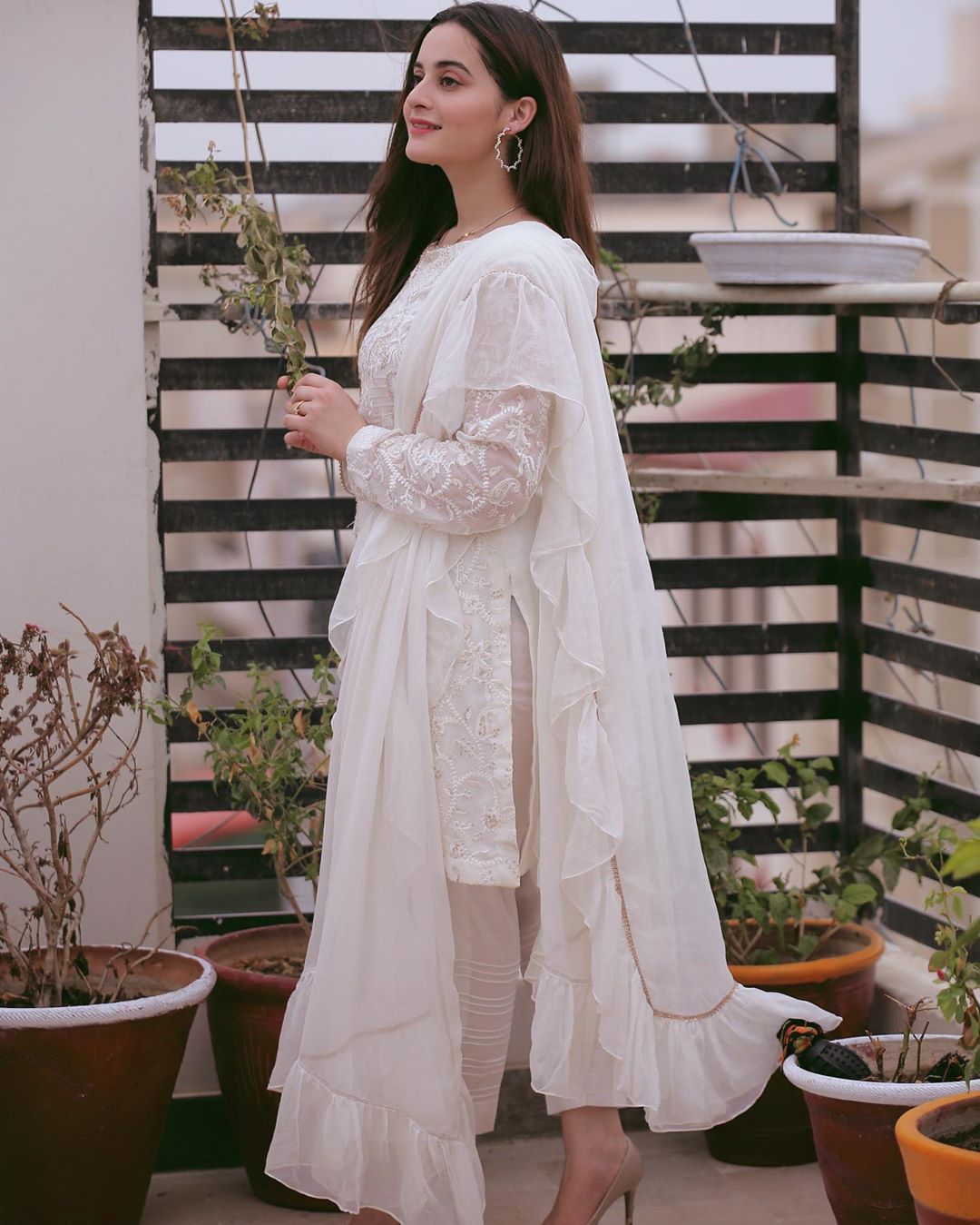 Beautiful Aiman Khan Latest Pictures from Instagram