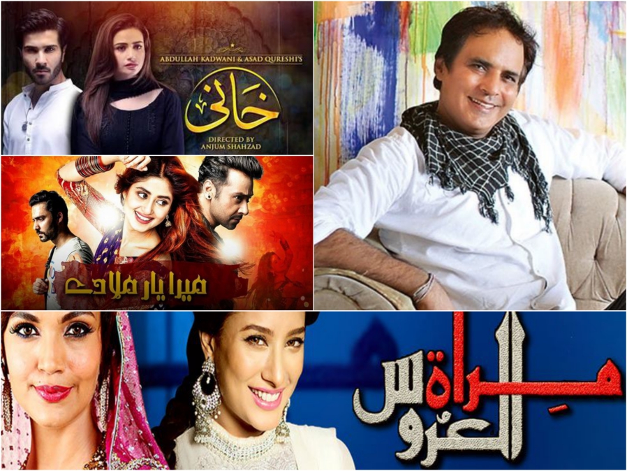 Pakistani Actors Who Are Also Directors