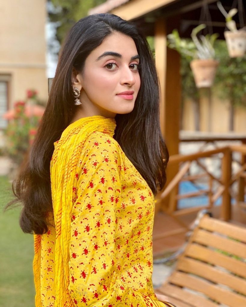 Anmol Baloch's Latest Pictures Are Absolutely Stunning