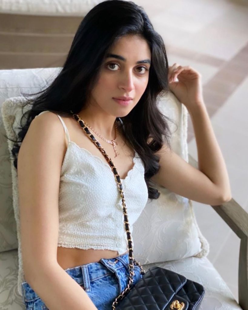 Anmol Baloch's Latest Pictures Are Absolutely Stunning