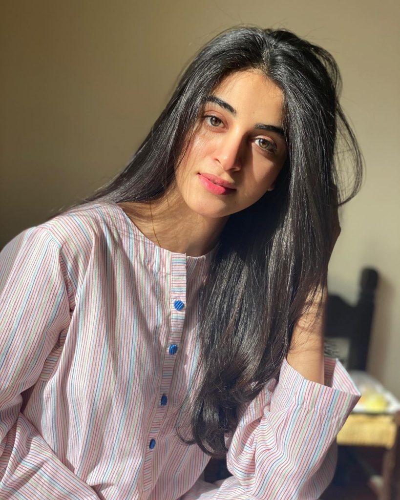 Anmol Baloch's Latest Pictures Are Absolutely Stunning