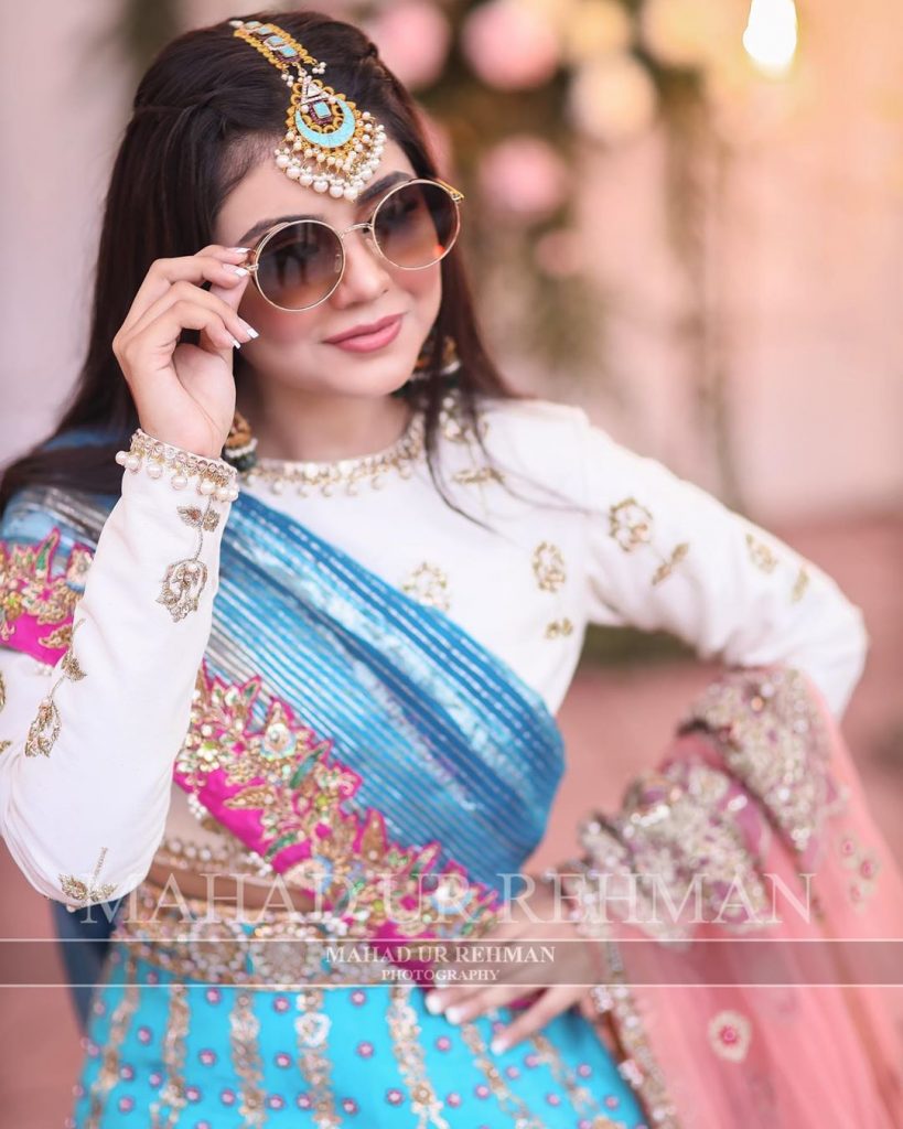 Areeka Haq Slaying In Her Latest Shoot