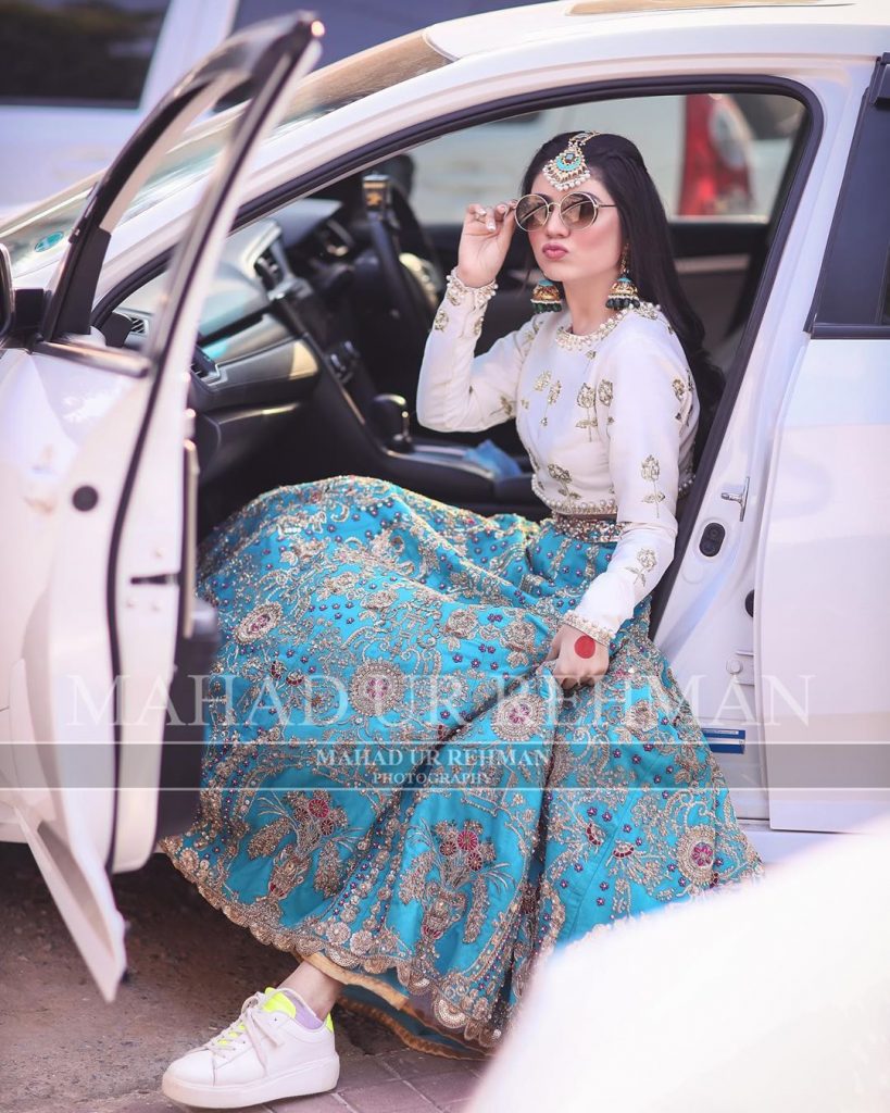 Areeka Haq Slaying In Her Latest Shoot