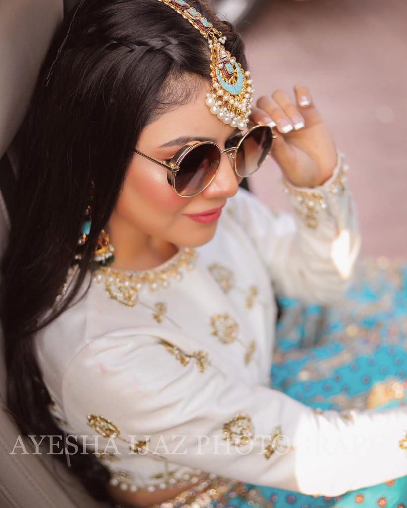 Areeka Haq Slaying In Her Latest Shoot