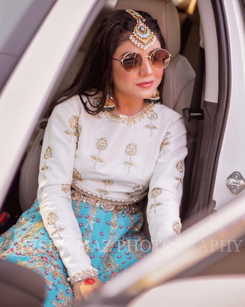 Areeka Haq Slaying In Her Latest Shoot