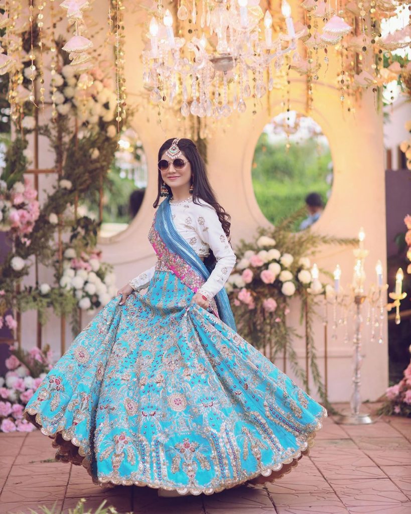 Areeka Haq Slaying In Her Latest Shoot