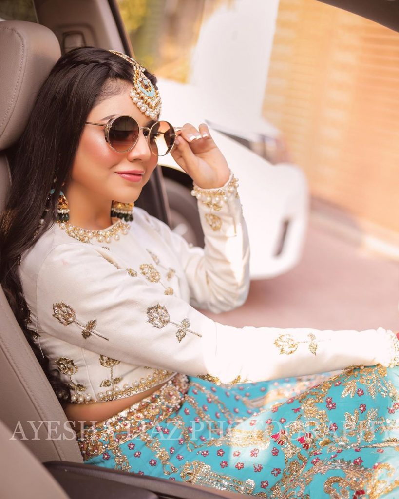 Areeka Haq Slaying In Her Latest Shoot