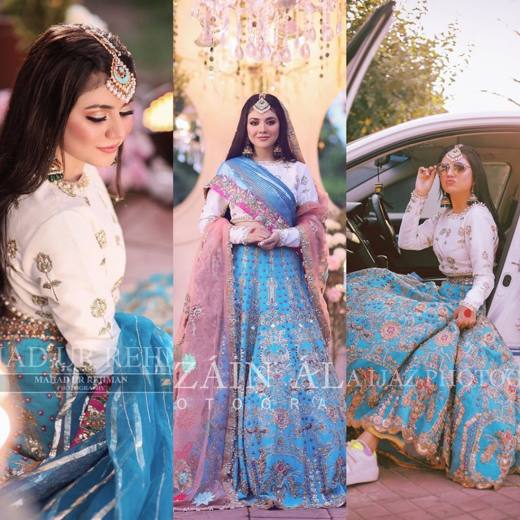 Areeka Haq Slaying In Her Latest Shoot