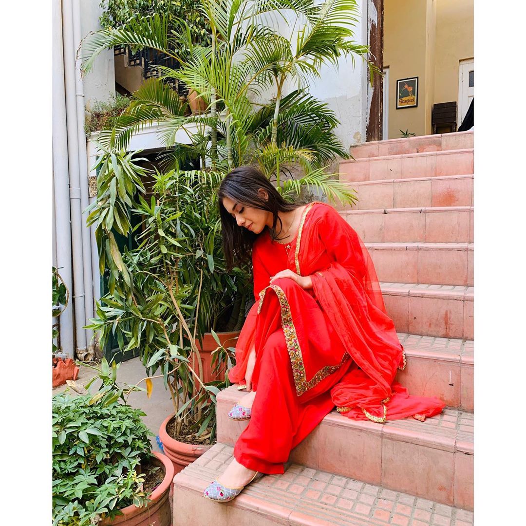Arisha Razi Khan Latest Pictures from her Instagram