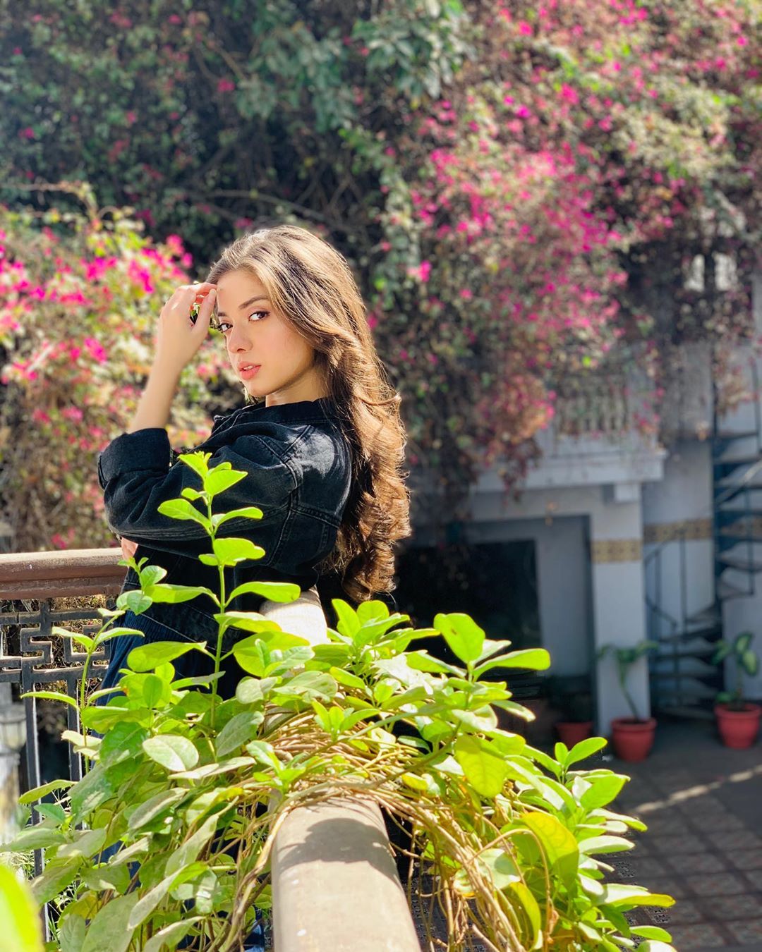Arisha Razi Khan Latest Pictures from her Instagram