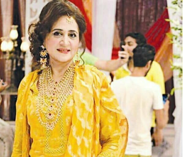 Bushra Ansari's Family is a Clan of Celebrities - Here is HOW?