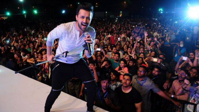 Atif Aslam Shared The Craziest Fan Moment