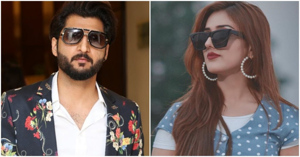 Bilal Saeed's New Music Video Will Feature TikTok Sensation Jannat Mirza