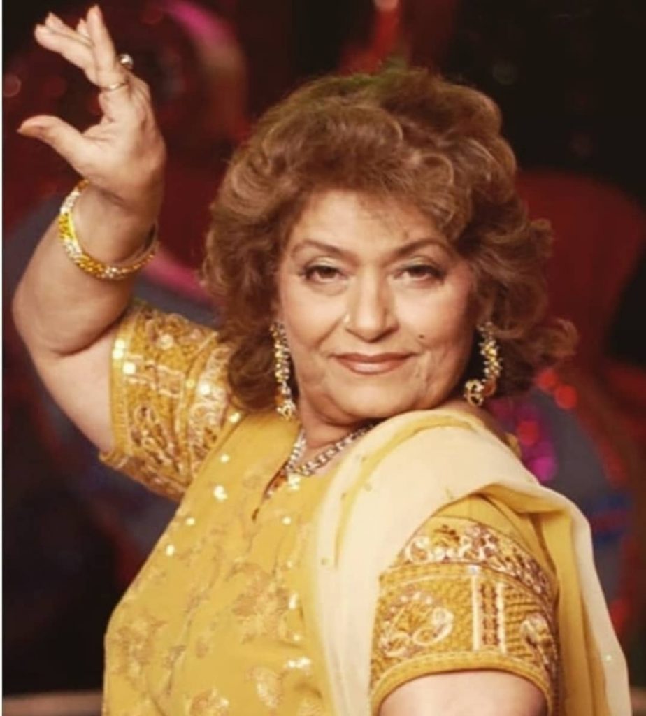 Choreographer Saroj Khan Passed Away At 71