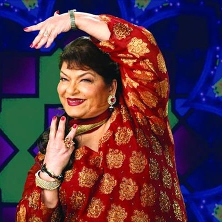 Choreographer Saroj Khan Passed Away At 71