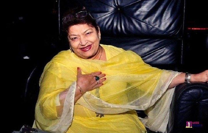 Choreographer Saroj Khan Passed Away At 71