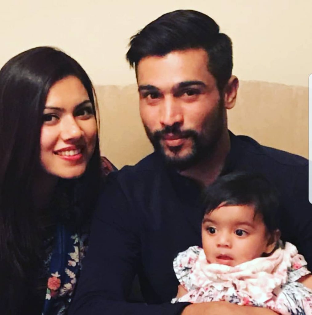 Cricketer Muhammad Amir Blessed With Baby Girl