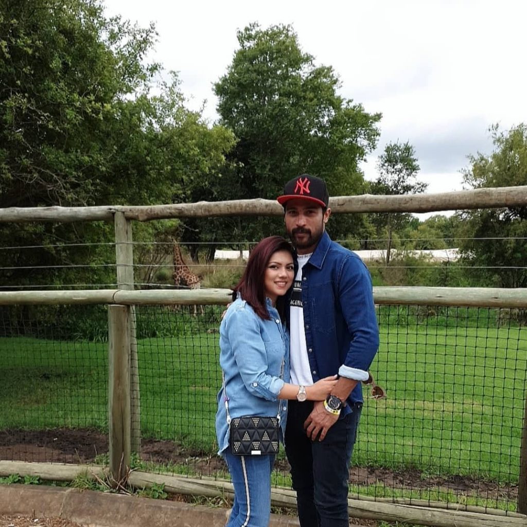 Cricketer Muhammad Amir Blessed With Baby Girl