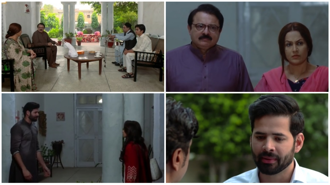 Dushman e Jaan Episode 20 - 24 Story Review - Different Phases of Life