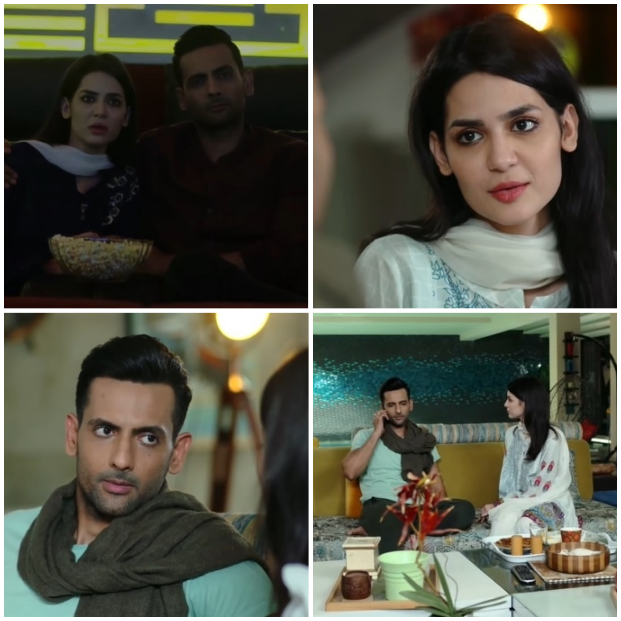 Hatim drama best sale episode 17