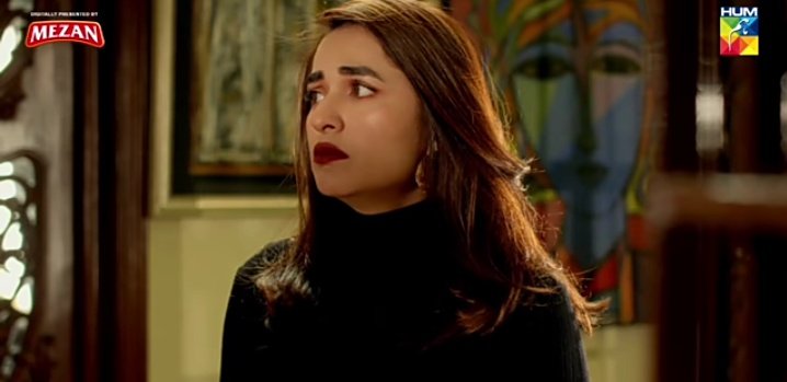 Yumna Zaidi Shared BTS Pictures From The Set Of Pyar Kay Sadqay