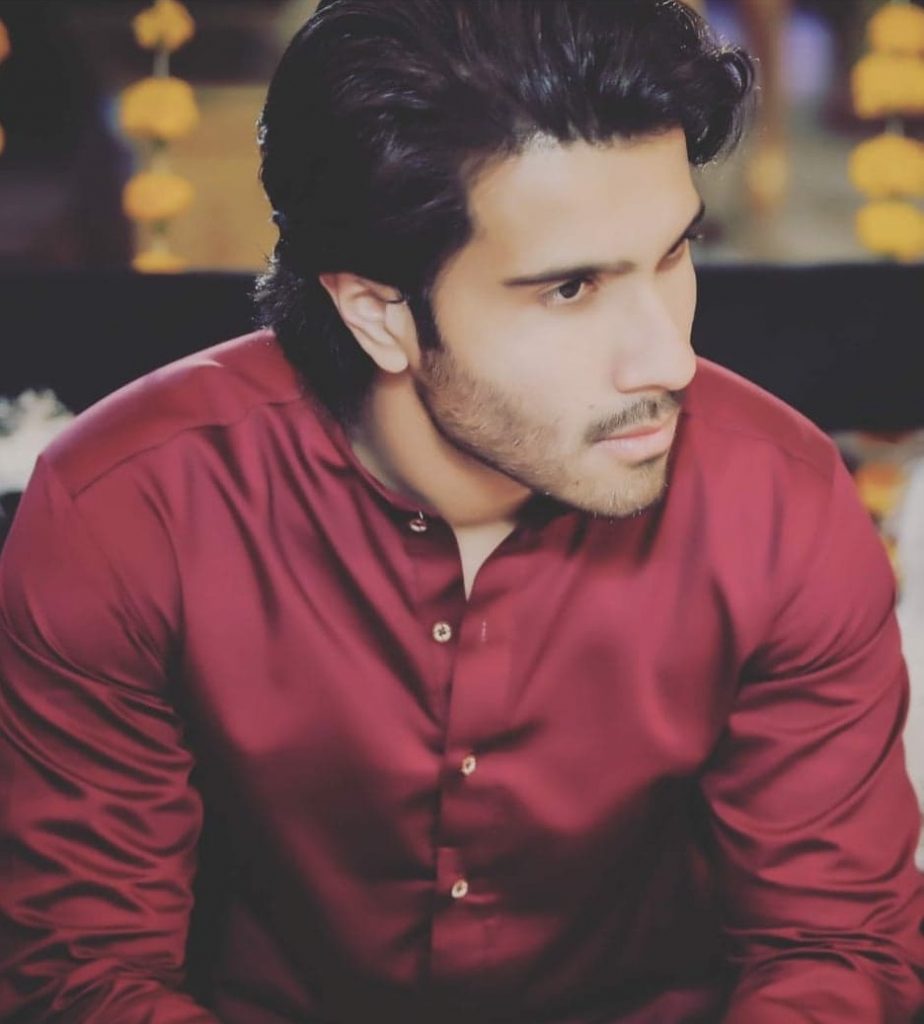 Feroze Khan Signs A New Telefilm Opposite Zara Noor Abbas