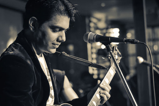 Momina Mustehsan And Goher Mumtaz Jamming Together