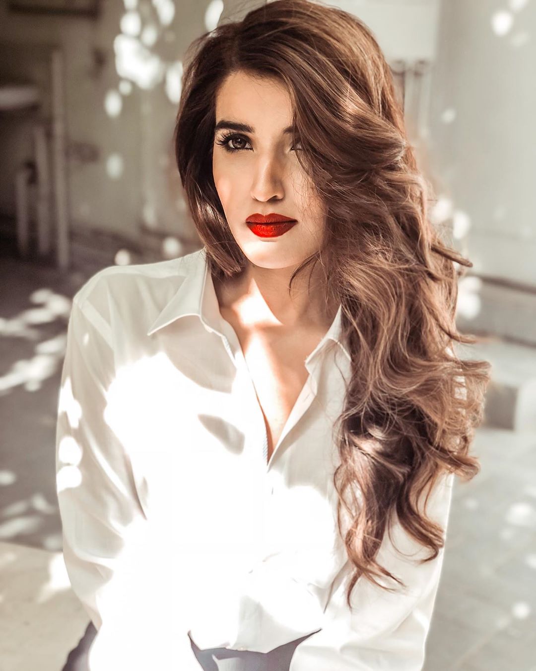 Hareem Farooq is looking Gorgeous in Her Pictures from Instagram