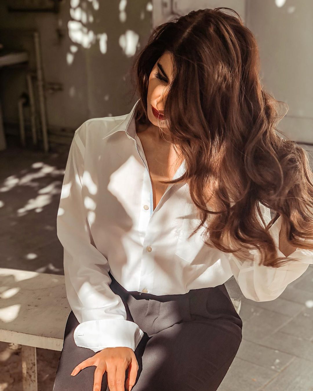 Hareem Farooq is looking Gorgeous in Her Pictures from Instagram