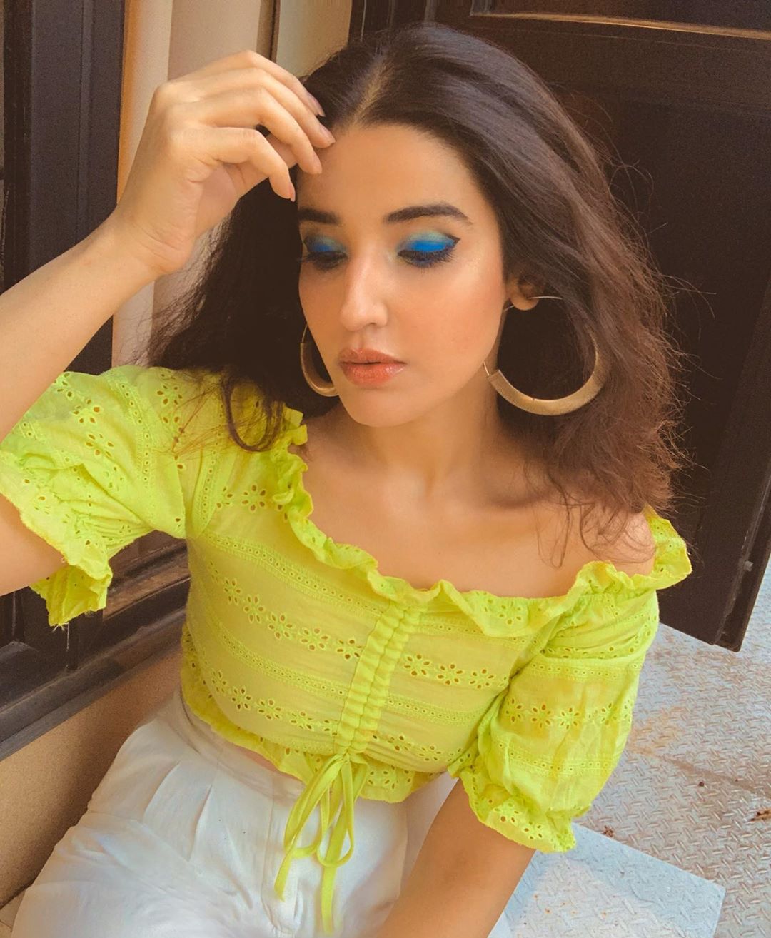 Hareem Farooq is looking Gorgeous in Her Pictures from Instagram