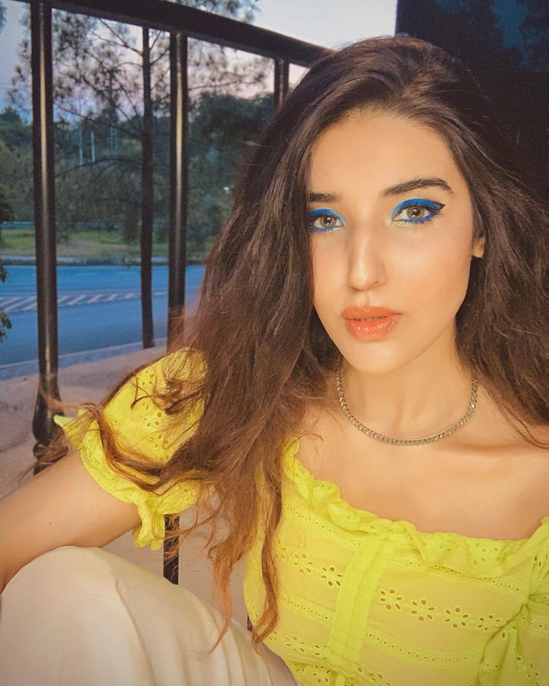 Hareem Farooq is looking Gorgeous in Her Pictures from Instagram