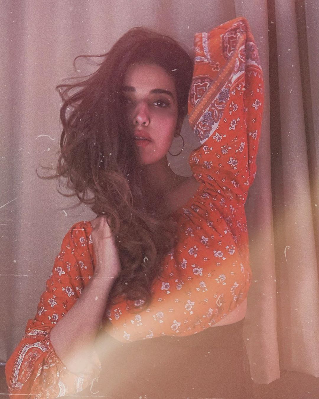 Hareem Farooq is looking Gorgeous in Her Pictures from Instagram