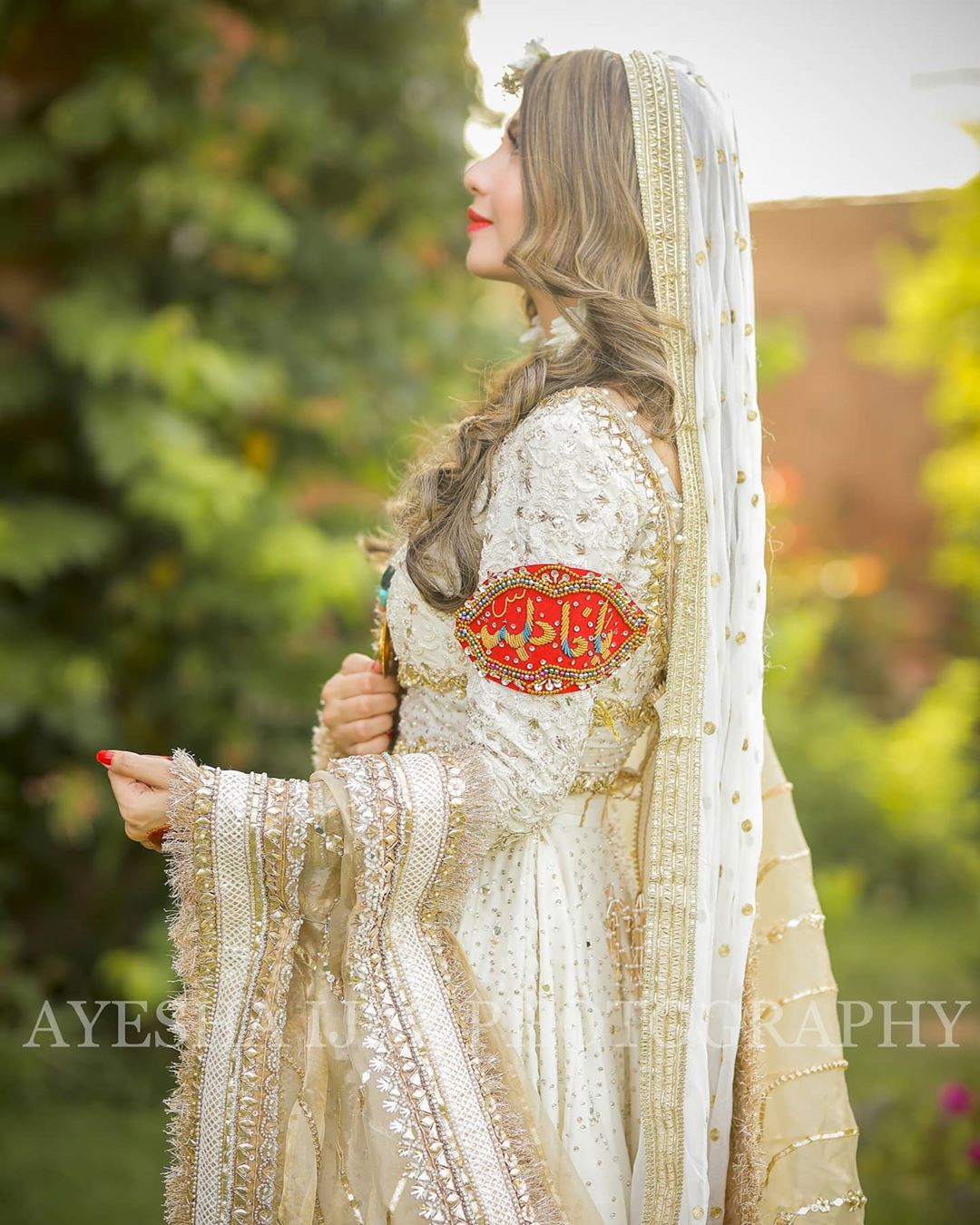 Singer Haroon Rasheed and Farwa Hussain Wedding Pictures