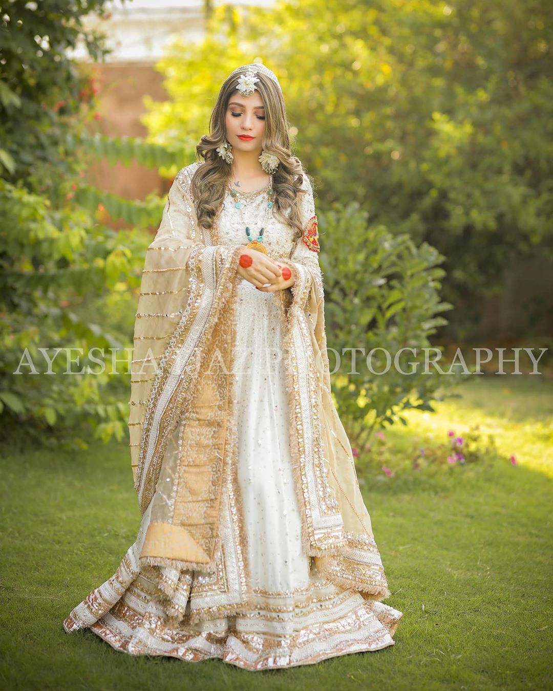 Singer Haroon Rasheed and Farwa Hussain Wedding Pictures