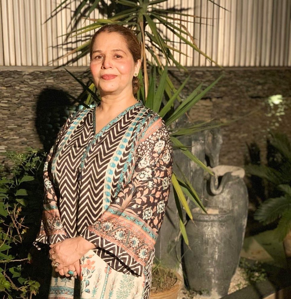 Here Is Amma's Response To Bushra Ansari's Apology