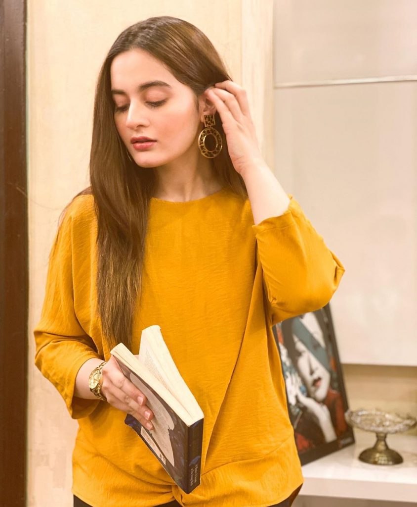 Minal Khan Talked About Aiman Khan Coming Back On Screen