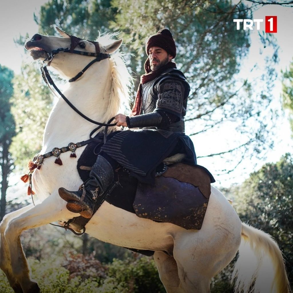 Here's The Face Behind Voice Of Halime Sultan From Ertugrul