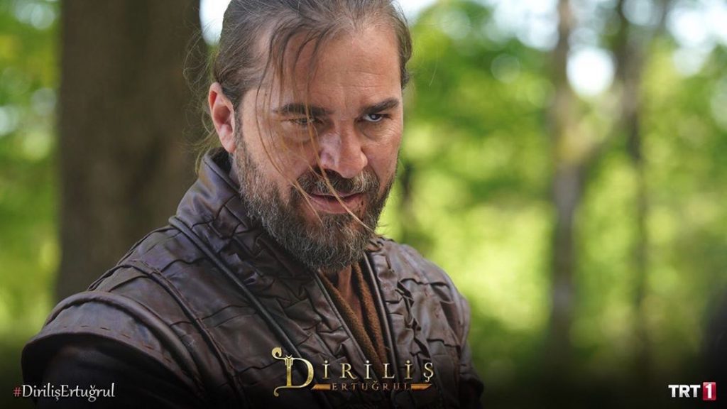 Here's The Face Behind Voice Of Halime Sultan From Ertugrul