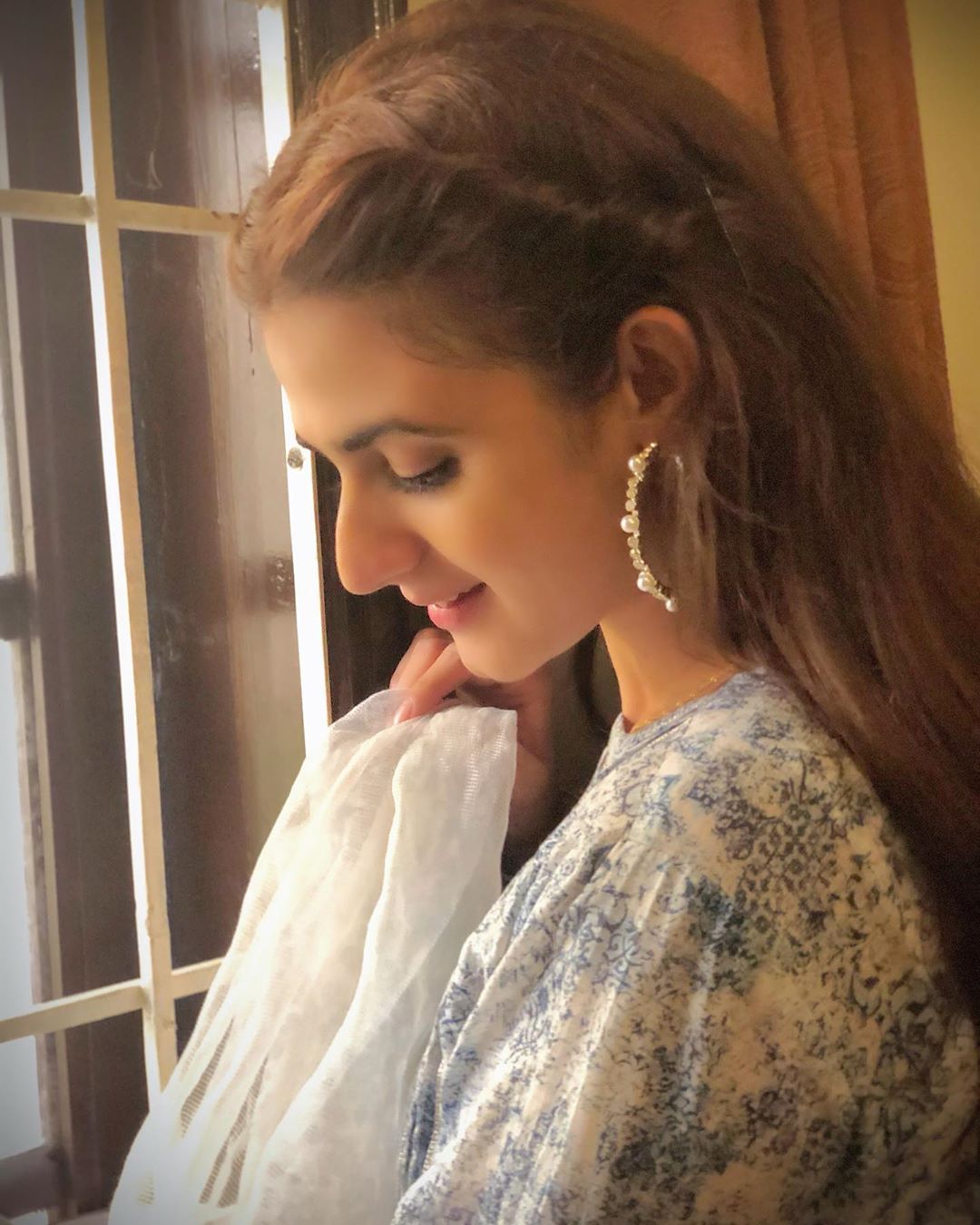 Hira Mani with her Mother - Latest Pictures