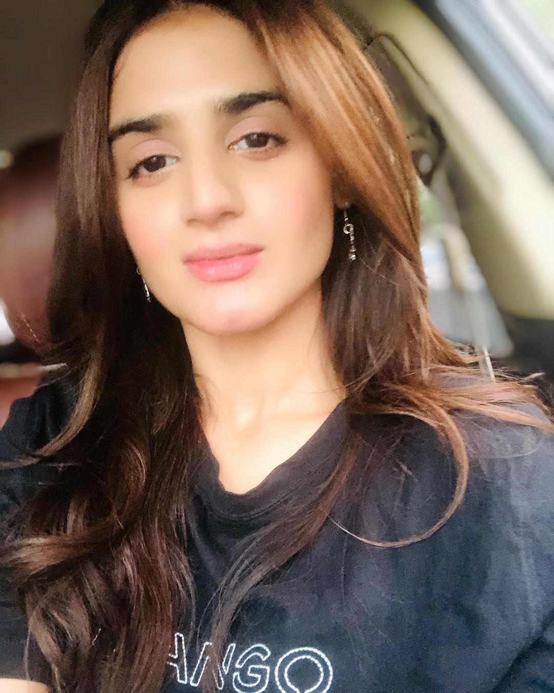 Hira Mani with her Mother - Latest Pictures