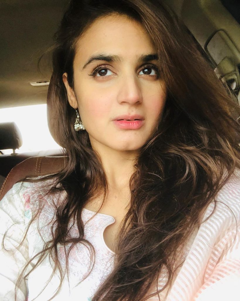 Hira Mani with her Mother - Latest Pictures | Reviewit.pk